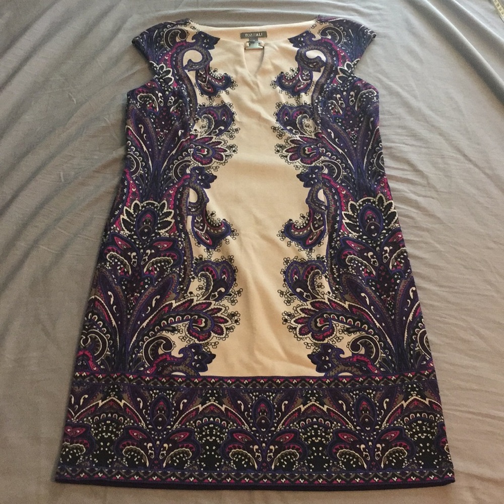 Mini dress